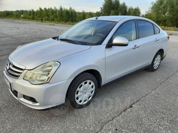  Nissan Almera 2016 , 465000 , 