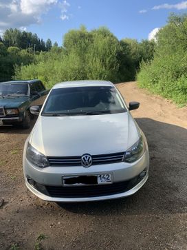  Volkswagen Polo 2014 , 550000 , 