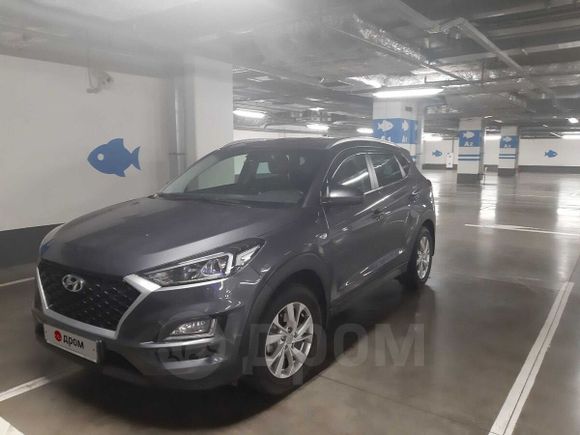 SUV   Hyundai Tucson 2018 , 1650000 , 