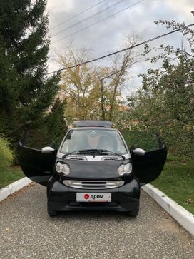  3  Smart Fortwo 2002 , 419999 , 