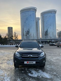 SUV или внедорожник Toyota RAV4 2008 года, 1650000 рублей, Новосибирск