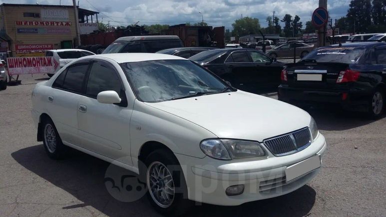  Nissan Bluebird Sylphy 2003 , 235000 , 