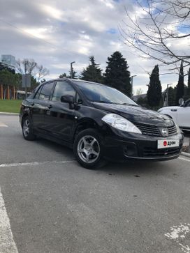  Nissan Tiida 2007 , 440000 , 