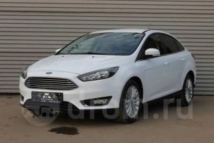  Ford Focus 2017 , 1291000 , 