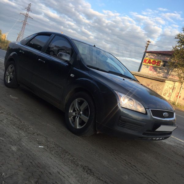  Ford Focus 2007 , 255000 , 