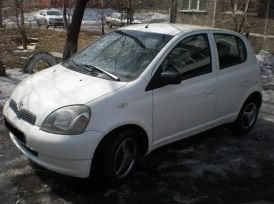 Toyota Yaris 2001 , 245000 , 