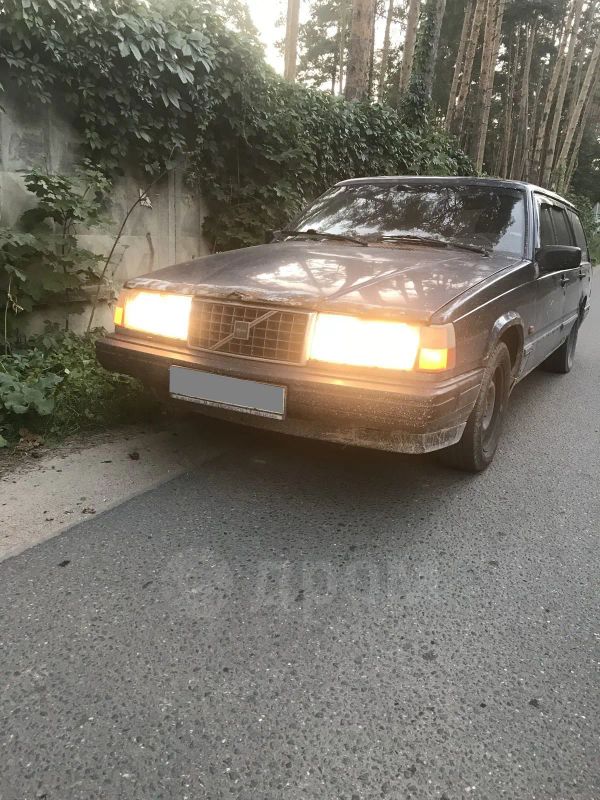  Volvo 940 1995 , 50000 , 