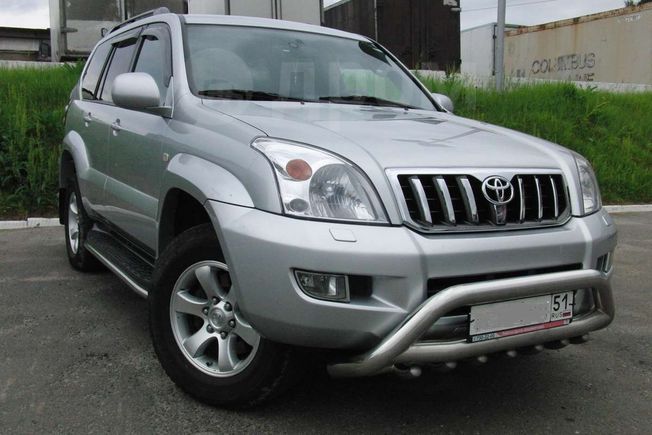 SUV   Toyota Land Cruiser Prado 2007 , 1330000 , 