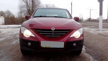SUV   SsangYong Actyon 2007 , 400000 , 