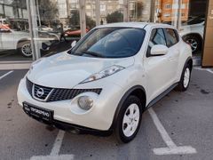 SUV или внедорожник Nissan Juke 2014 года, 1367200 рублей, Ижевск