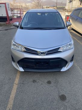  Toyota Corolla Fielder 2018 , 1190000 , 