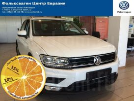 SUV   Volkswagen Tiguan 2017 , 1349000 , 