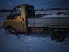 Бортовой грузовик ГАЗ 330210 1997 года, 240000 рублей, Селенгинск