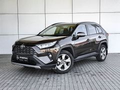SUV или внедорожник Toyota RAV4 2021 года, 3755000 рублей, Набережные Челны