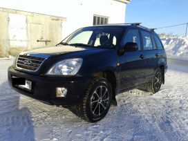 SUV   Chery Tiggo T11 2012 , 415000 , 