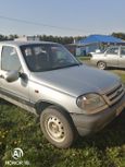 SUV   Chevrolet Niva 2004 , 110000 , 