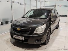 Седан Chevrolet Cobalt 2013 года, 570000 рублей, Москва