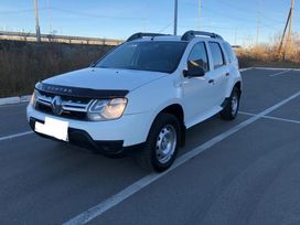 SUV   Renault Duster 2017 , 970000 , 