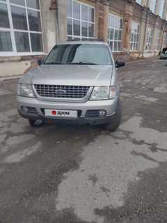 SUV или внедорожник Ford Explorer 2005 года, 550000 рублей, Томск