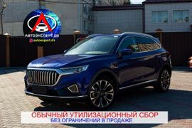 SUV или внедорожник Hongqi HS5 2019 года, 3070000 рублей, Уссурийск