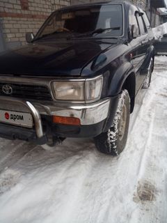 SUV или внедорожник Toyota Hilux Surf 1995 года, 780000 рублей, Лучегорск