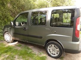    Fiat Doblo 2008 , 220000 , 