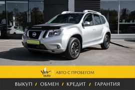 SUV или внедорожник Nissan Terrano 2016 года, 1603000 рублей, Иркутск