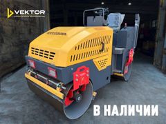 Каток Vektor VRDR-2000 2023 года, 2450000 рублей, Новосибирск