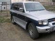 SUV   Mitsubishi Pajero 1998 , 385000 ,  