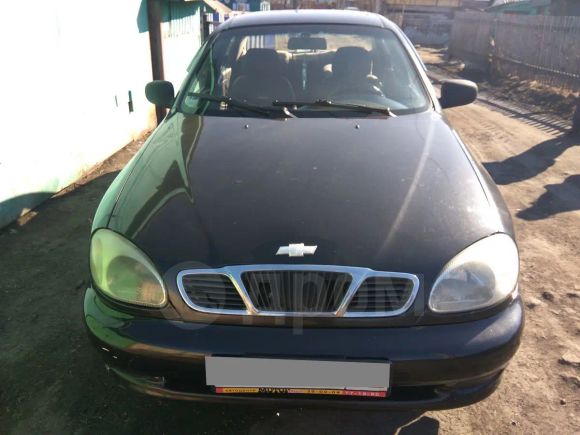  Chevrolet Lanos 2008 , 125000 , -