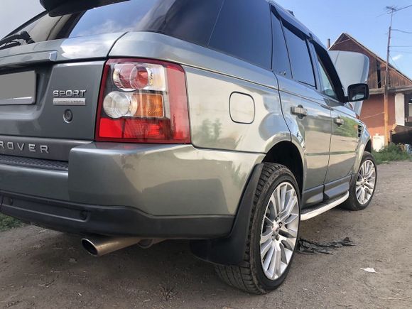 SUV   Land Rover Range Rover Sport 2006 , 780000 , 