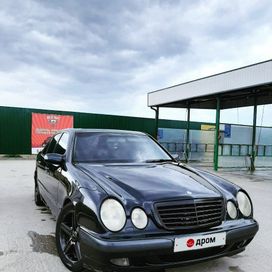  Mercedes-Benz E-Class 2001 , 380000 , 
