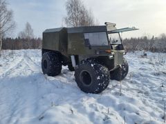 Снегоболотоход Самодельная модель Самодельная модель 2023 года, 1700000 рублей, Парабель