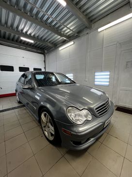  Mercedes-Benz C-Class 2004 , 550000 , 