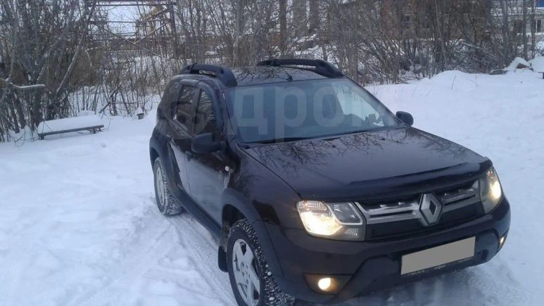 SUV   Renault Duster 2017 , 750000 , 