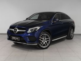 SUV   Mercedes-Benz GLE 2018 , 5850000 , -