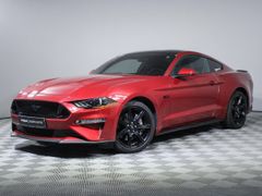 Купе Ford Mustang 2020 года, 5160000 рублей, Москва