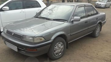  Toyota Corolla 1991 , 130000 , 