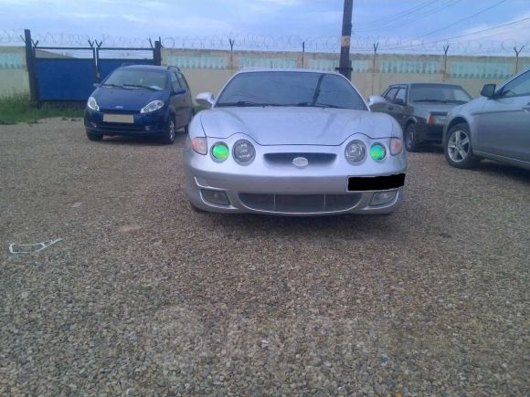  Hyundai Tiburon 2001 , 210000 , 