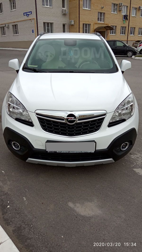 SUV   Opel Mokka 2014 , 785000 , 