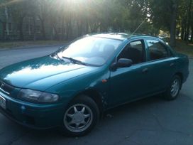  Mazda 323 1997 , 200000 , 