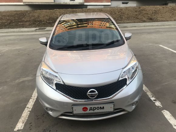  Nissan Note 2016 , 500000 , 