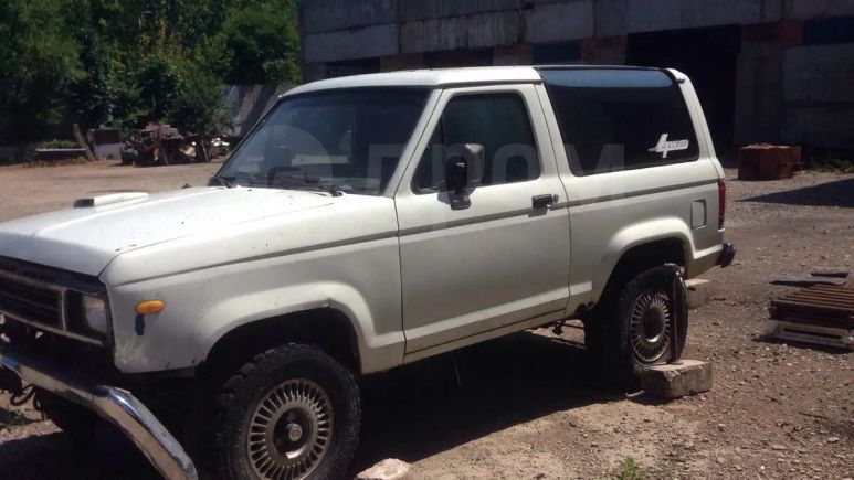 SUV   Ford Bronco 1989 , 120000 , 