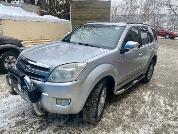 SUV   Great Wall Hover 2007 , 430000 , 