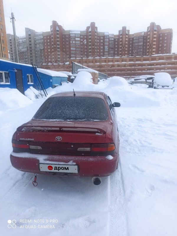  Toyota Sprinter 1992 , 160000 , 