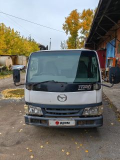 Фургон рефрижератор Mazda Titan 2000 года, 550000 рублей, Иркутск
