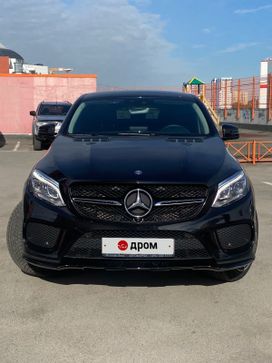 SUV   Mercedes-Benz GLE 2016 , 5300000 , 