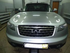 SUV   Infiniti FX45 2005 , 710000 , 