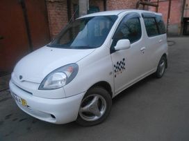  Toyota Funcargo 2000 , 204000 , 