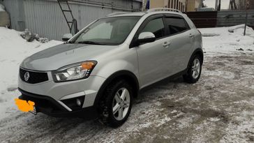 SUV   SsangYong Actyon 2013 , 757000 , 